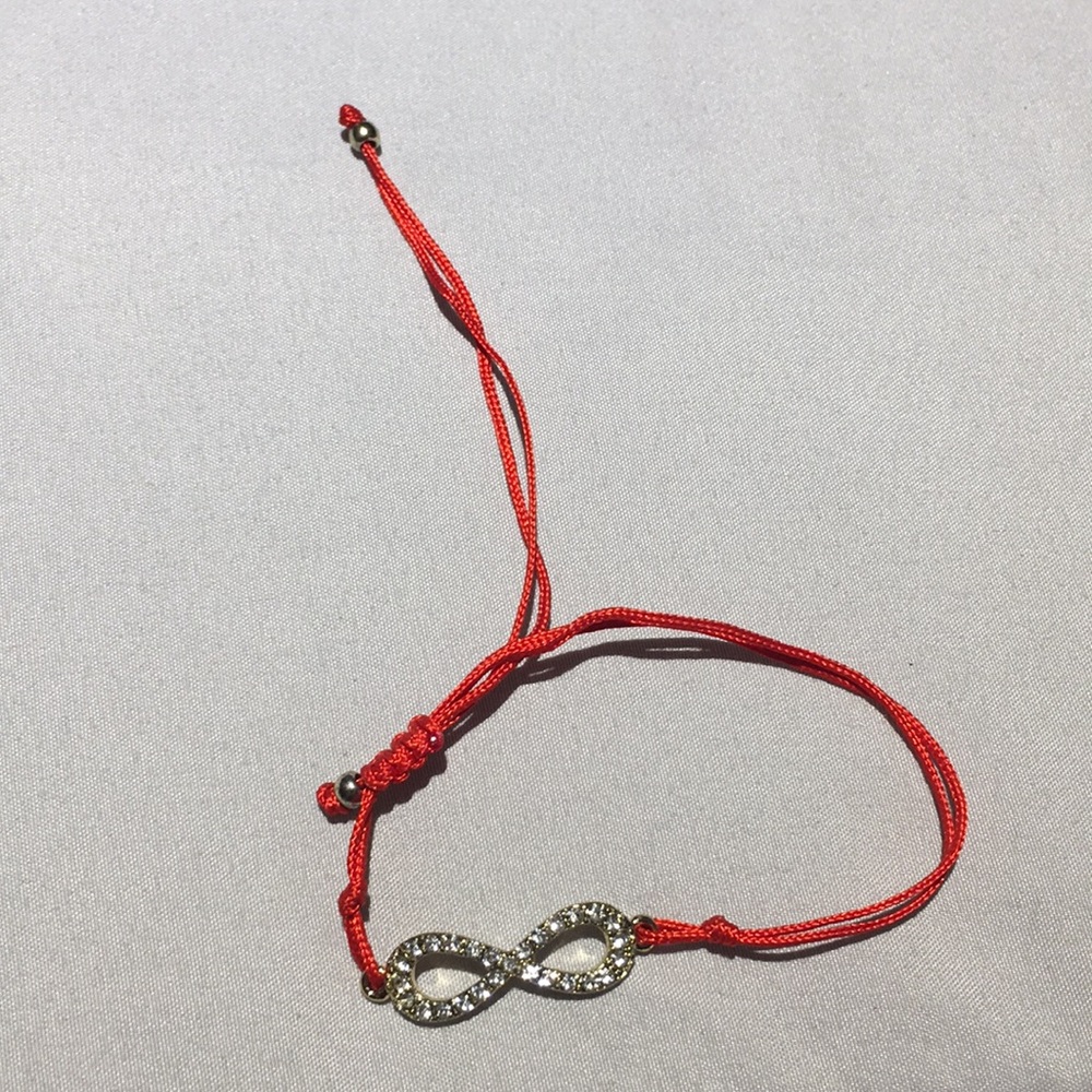 4 for $20 🥰Adjustable infinity ♾ bracelet